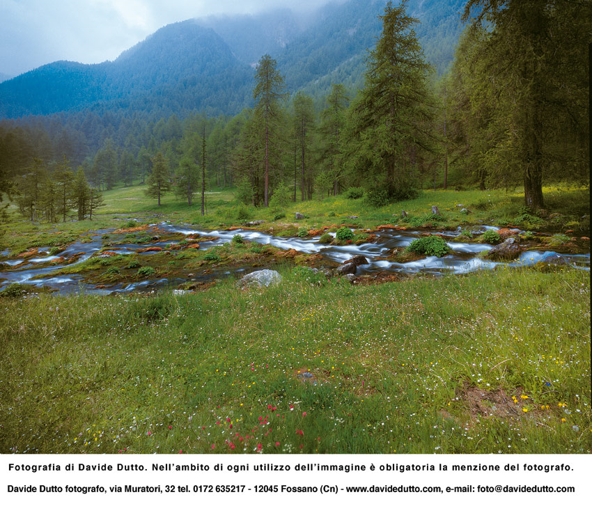 Sorgenti del Maira Acceglio