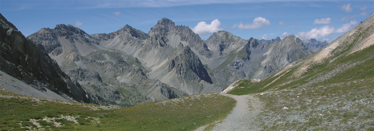 Passo della Gardetta Canosio