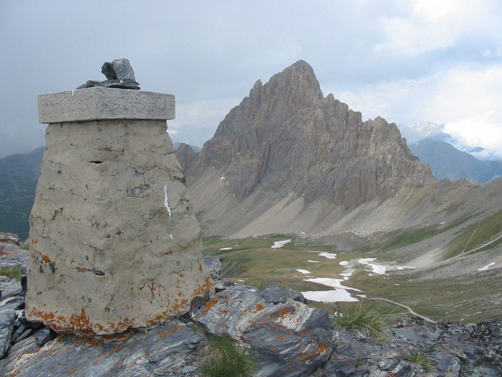Rocca La Meja Acceglio